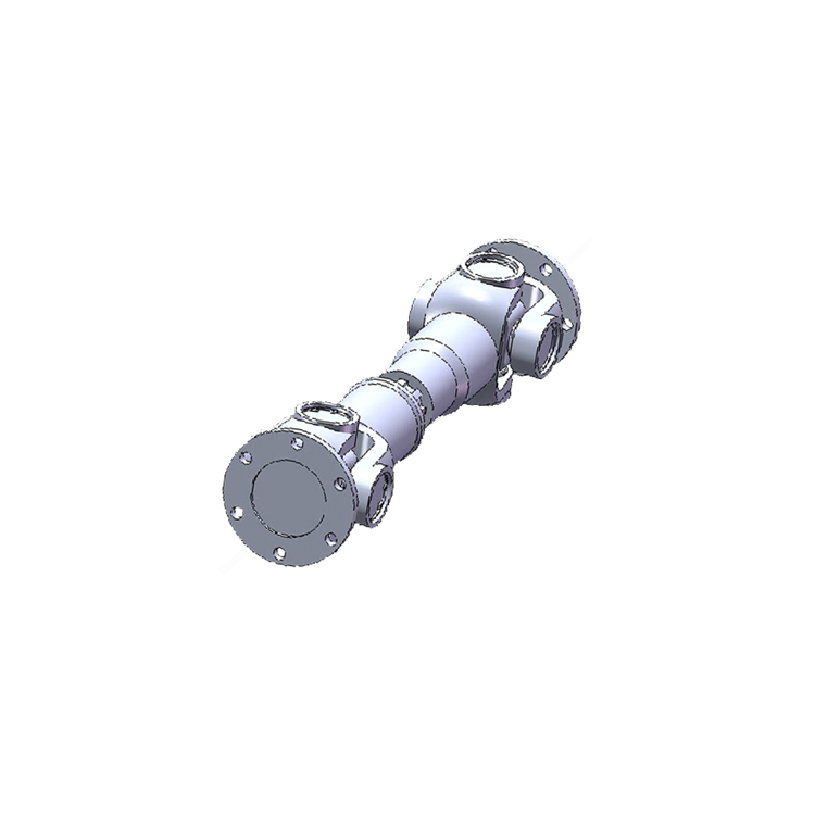  SWC-CH型長(zhǎng)伸縮焊接式萬向聯(lián)軸器